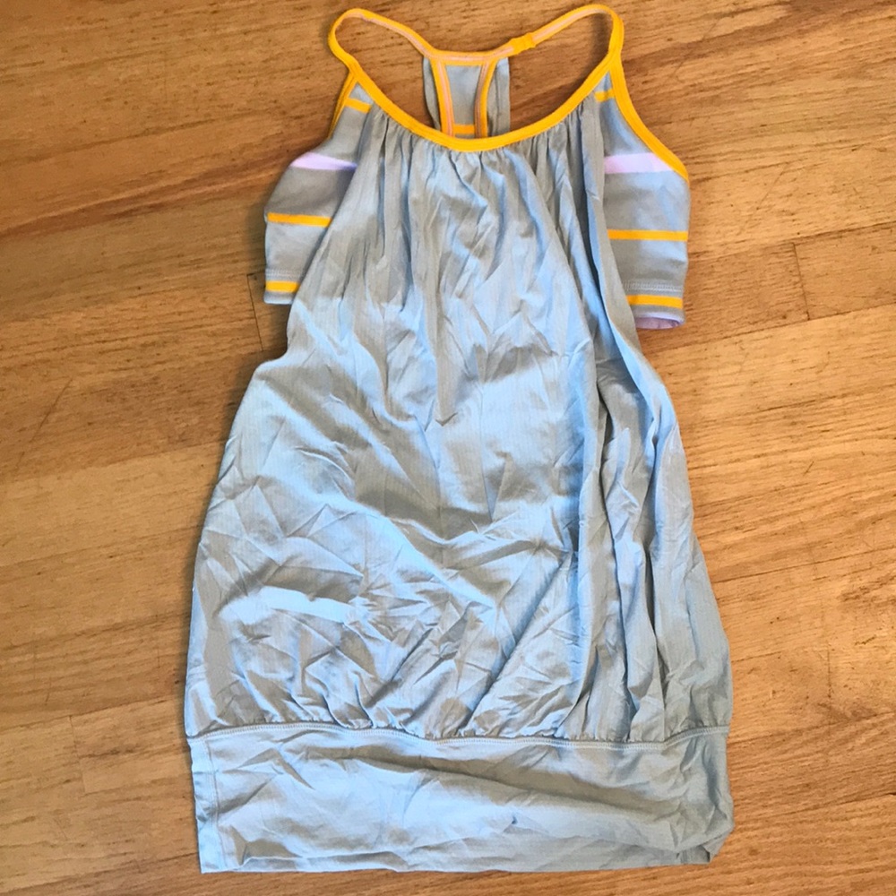 Lululemon Tank Top